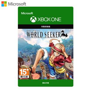 微軟Microsoft 航海王 尋秘世界(下載版)