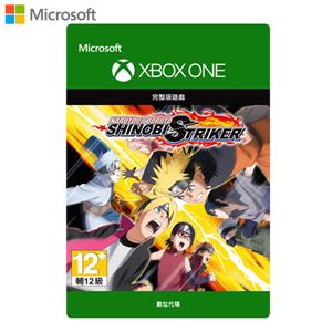 微軟Microsoft NARUTO TO BORUTO 新忍出擊 (下載版)