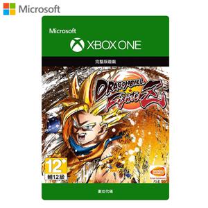 微軟Microsoft 七龍珠FighterZ(下載版)