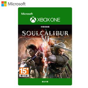 微軟Microsoft SOUL CALIBUR VI (劍魂 6)(下載版)