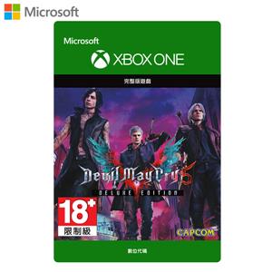微軟Microsoft 惡魔獵人 5 豪華版(下載版)
