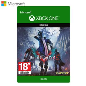 微軟Microsoft 惡魔獵人 5(下載版)
