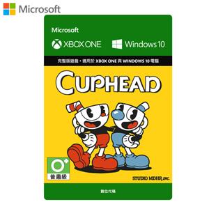 微軟Microsoft 茶杯頭(下載版)