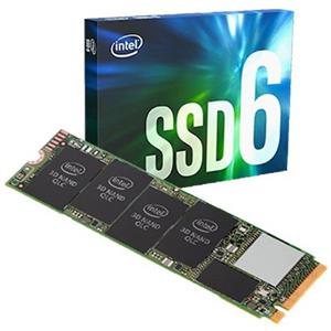 Intel 660P - SSDPEKNW512G8XT