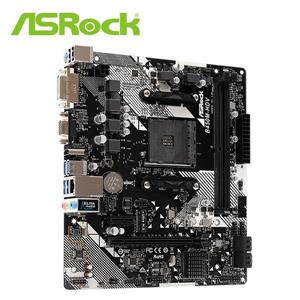 華擎 ASRock B450M HDV R4.0  AMD AM4 M-ATX  主機板
