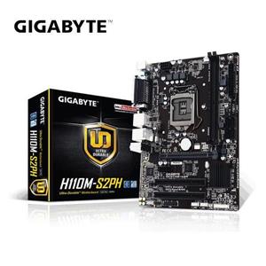 技嘉GIGABYTE GA-H110MS2PH 主機板