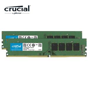 (新)Micron Crucial DDR4 3200 / 16G (8G * 2)雙通道RAM(原生)