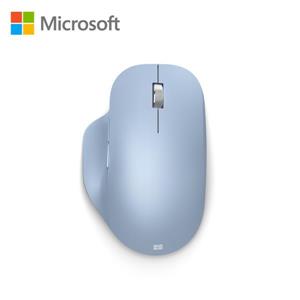 微軟 藍牙人體工學滑鼠(粉彩藍)