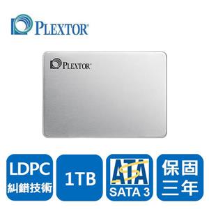 PLEXTOR M8V - 1TB SSD 2 . 5吋固態硬碟