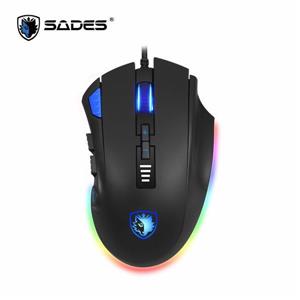 賽德斯SADES Axe 戰斧 RGB電競滑鼠