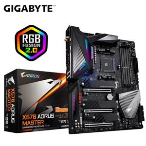 技嘉GIGABYTE X570 AORUS XTREME AMD主機板