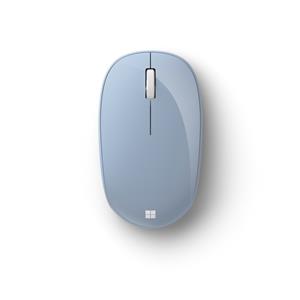 微軟 精巧藍牙滑鼠(粉彩藍)
