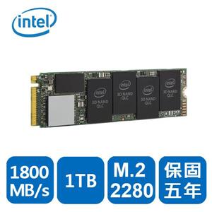 Intel 660P - SSDPEKNW010T8XT