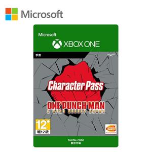 微軟Microsoft 一拳超人 無名英雄 角色套票(下載版)