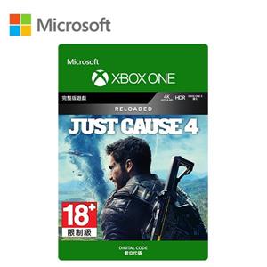 微軟Microsoft 正當防衛4 重裝版(下載版)