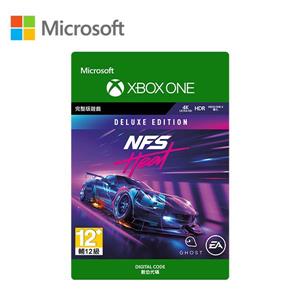微軟Microsoft 極速快感：熱焰 豪華版(下載版)