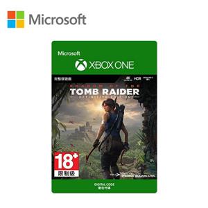 微軟Microsoft 古墓奇兵：最終版(下載版)