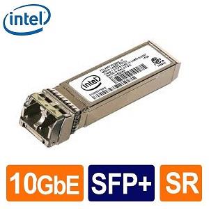 Intel E10GSFPSRX(Extended temp) SFP+ SR 10G 光纖模組(GBIC)