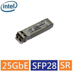 Intel E25GSFP28SR SFP28 SR 25G 光纖模組 (GBIC)
