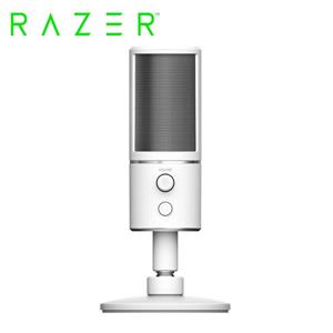 雷蛇Razer Seiren X (白色) 魔音海妖USB麥克風