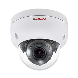 LILIN 利凌 ZMR6422AX - P 200萬畫素30米紅外線電動變焦半球型網路攝影機(2 . 8 - 12mm)