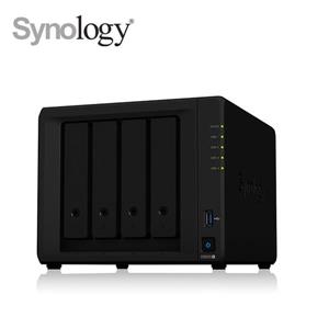 【群暉SSD 組合】Synology DS920 + 搭SSD * 4PCS(可替換)