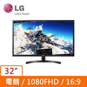 LG 32型 32ML600M - B (電競)(寬)螢幕顯示器