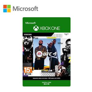 微軟Microsoft EA SPORTS UFC 4 標準版 - 中文版(下載版)