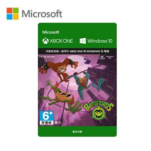 微軟Microsoft 忍者蛙(下載版)
