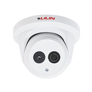 LILIN 利凌 P3T6522E2 - F 1080P AI雙目熱感測溫網路攝影機(2 . 8mm)