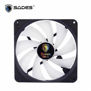 賽德斯SADES SAMSARA 輪迴扇 14CM A‧RGB 機殼風扇