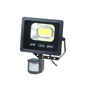 GE LC - 20WS LED 20W戶外白光感應燈