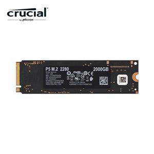 Micron Crucial P5 2TB ( PCIe M . 2 ) SSD