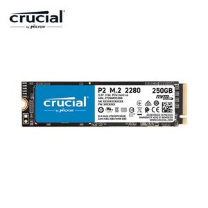 Micron Crucial P2 250GB ( PCIe M . 2 ) SSD