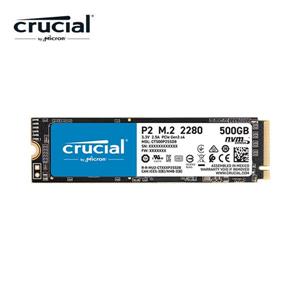 Micron Crucial P2 500GB ( PCIe M . 2 ) SSD