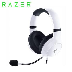 雷蛇Razer Kaira X 黑白 電競耳機麥克風- XBOX認證