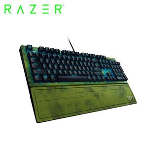 雷蛇Razer BlackWidow 黑寡婦V3 HALO 最後一戰聯名款 機械式RGB鍵盤
