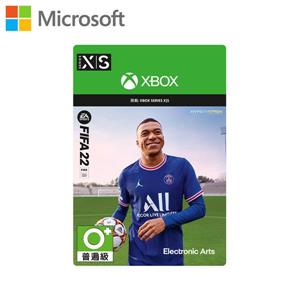 微軟《FIFA 22》- 標準版 (Xbox Series X | S)(下載版)