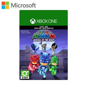 微軟Microsoft《睡衣小英雄:黑夜英雄》(下載版)