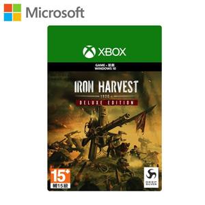 微軟Microsoft《鋼鐵收割者:豪華版》- 中文版(下載版)