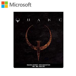 微軟《雷神之鎚（Quake）》(下載版)