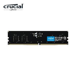 Micron Crucial DDR5 4800 / 8G RAM 內建PMIC電源管理晶片