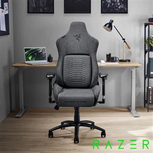 雷蛇Razer RZ38 - 02770300 - R3U1電競椅(布織灰)