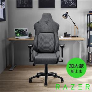 雷蛇Razer RZ38 - 03950300 - R3U1電競椅(布織灰XL)