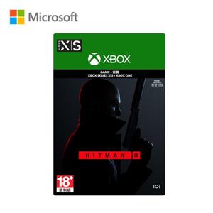 微軟Microsoft 殺手47 -3  HITMAN 3 - 英文版(下載版)