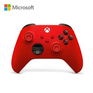 微軟Xbox無線控制器-狙擊紅