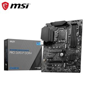 微星MSI PRO Z690 - P DDR4 Intel主機板