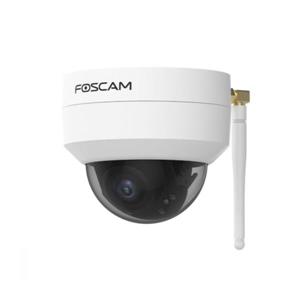 Foscam D4Z 400萬畫素防破壞 PTZ 半球型攝影機(2 . 8 ~ 12m)