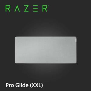 雷蛇Razer Pro Glide Mercury XXL(白)滑鼠墊