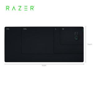 雷蛇Razer Gigantus V2 巨甲蟲V2滑鼠墊(L大)